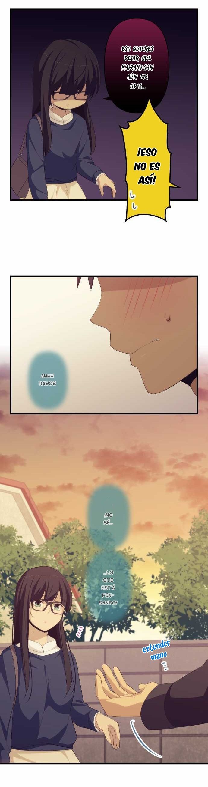 Read ReLIFE (es) Manga Online