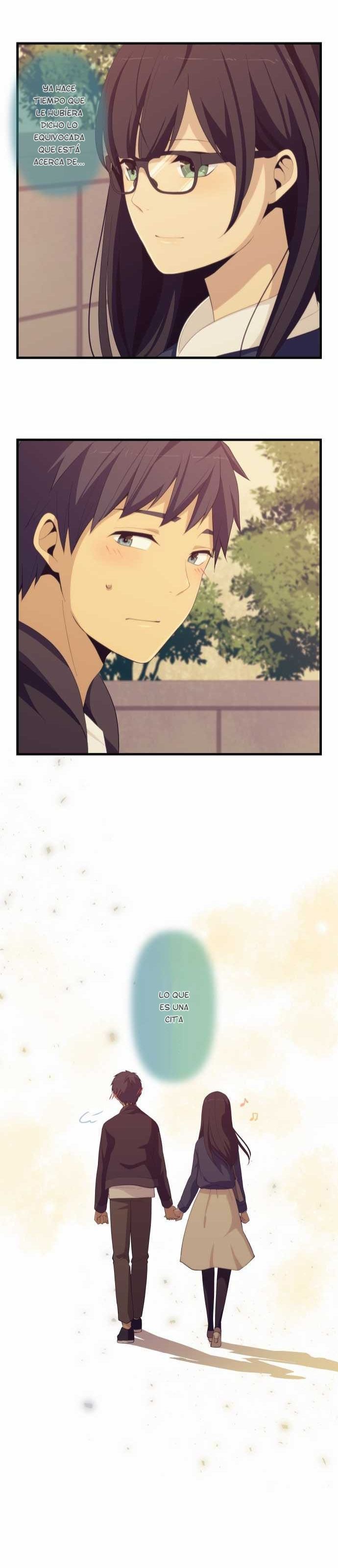 Read ReLIFE (es) Manga Online