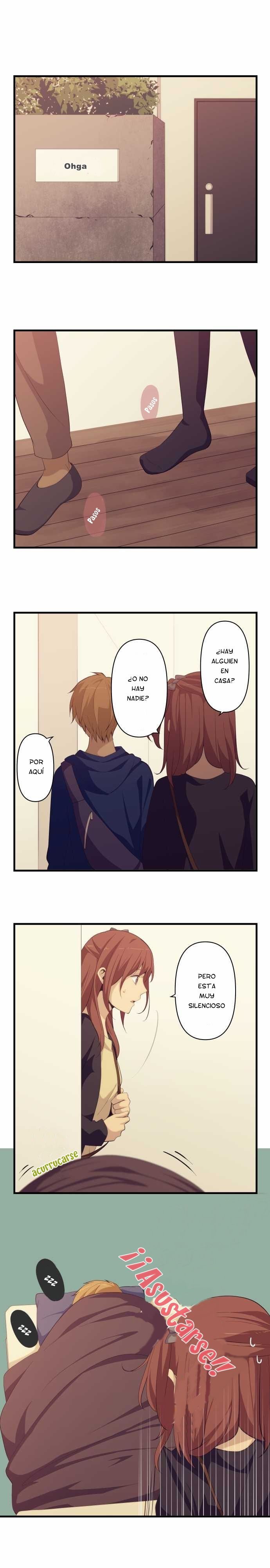 Read ReLIFE (es) Manga Online