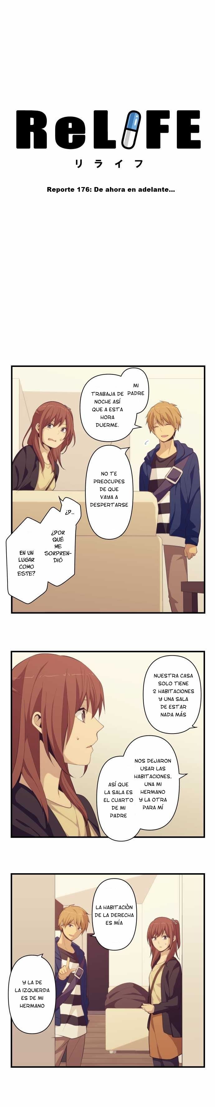 Read ReLIFE (es) Manga Online