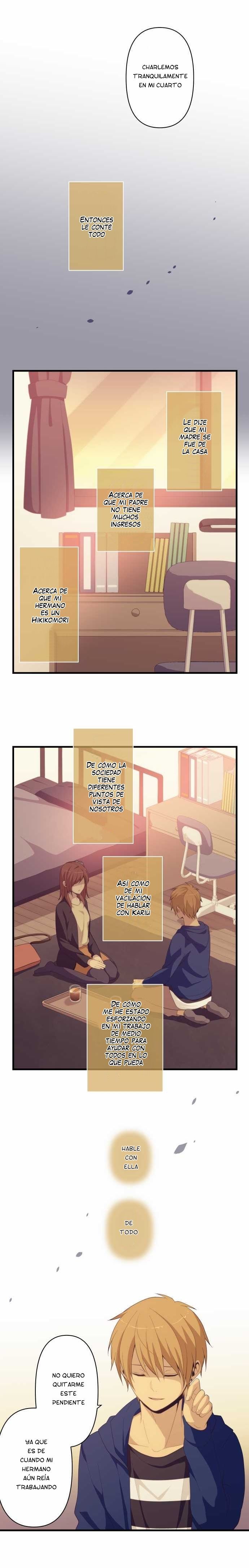 Read ReLIFE (es) Manga Online
