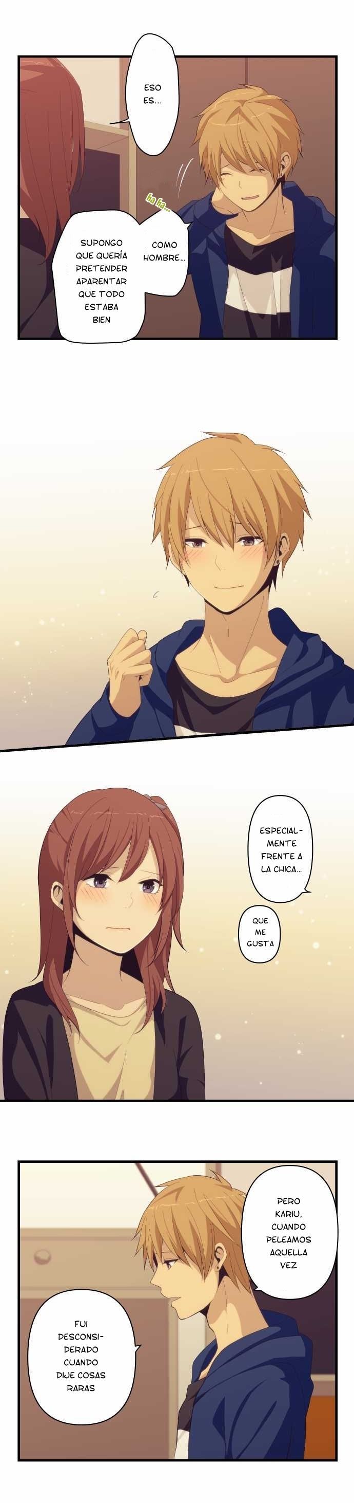 Read ReLIFE (es) Manga Online