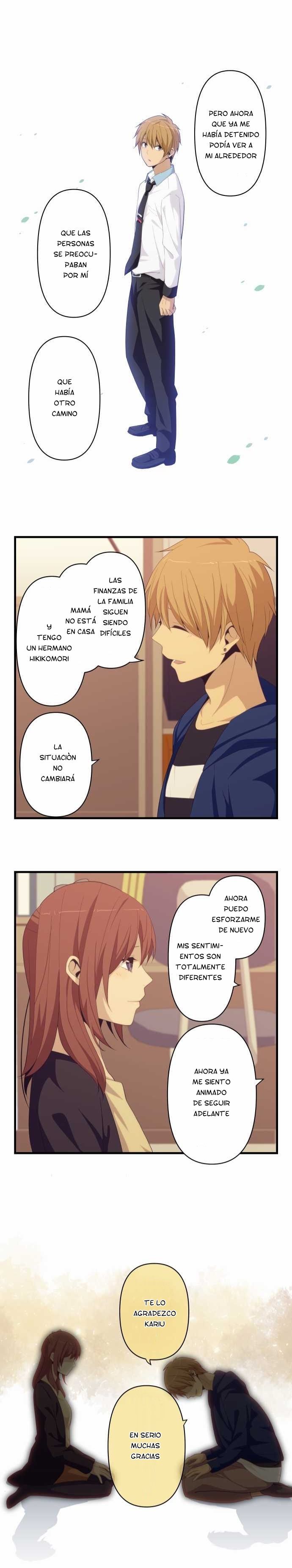 Read ReLIFE (es) Manga Online