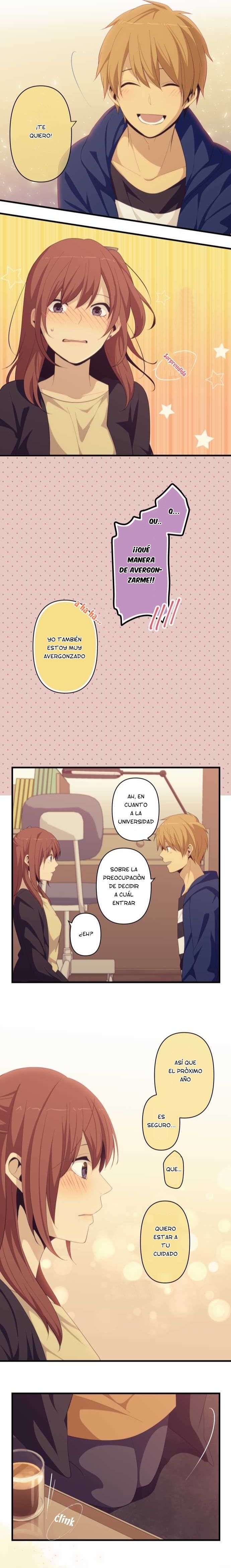 Read ReLIFE (es) Manga Online