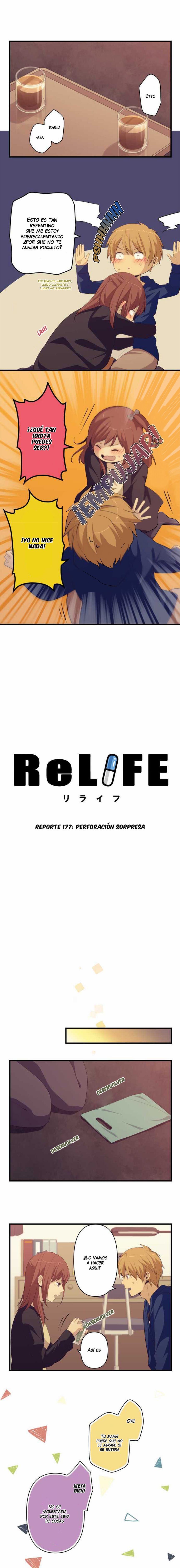 Read ReLIFE (es) Manga Online