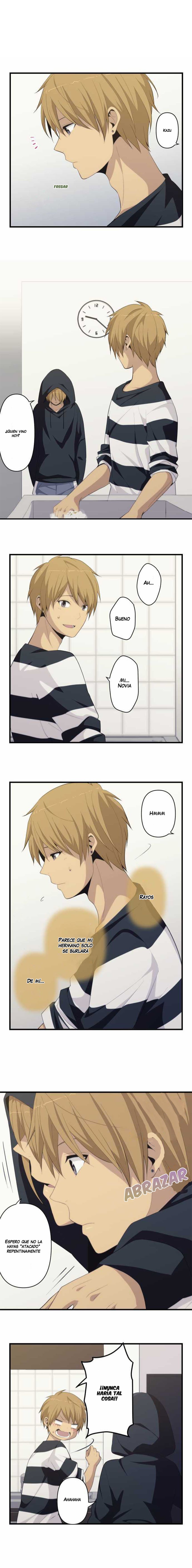 Read ReLIFE (es) Manga Online