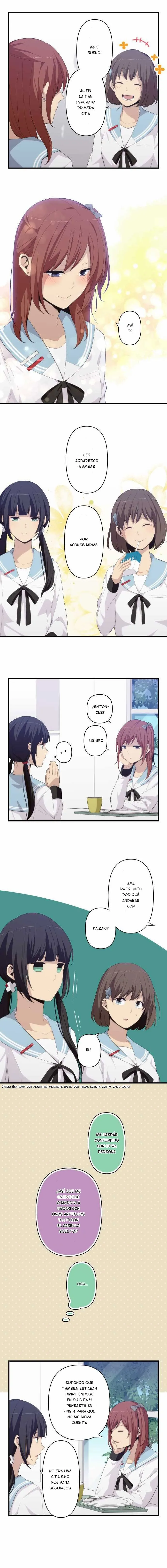 Read ReLIFE (es) Manga Online