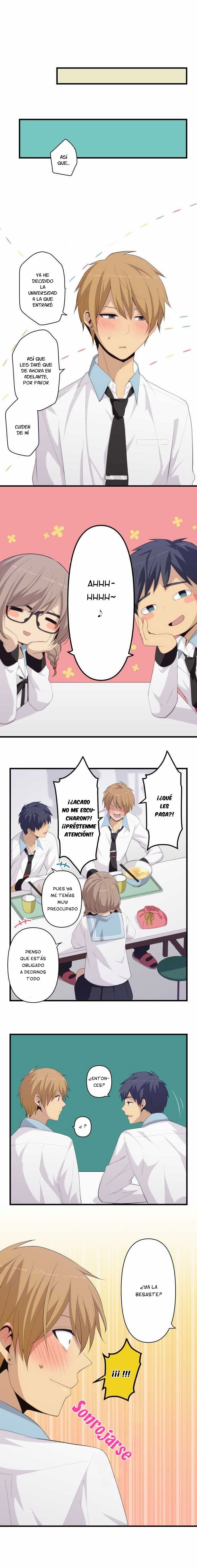 Read ReLIFE (es) Manga Online