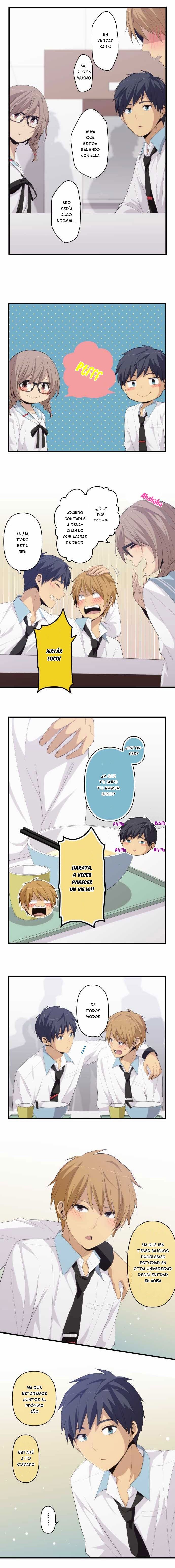 Read ReLIFE (es) Manga Online