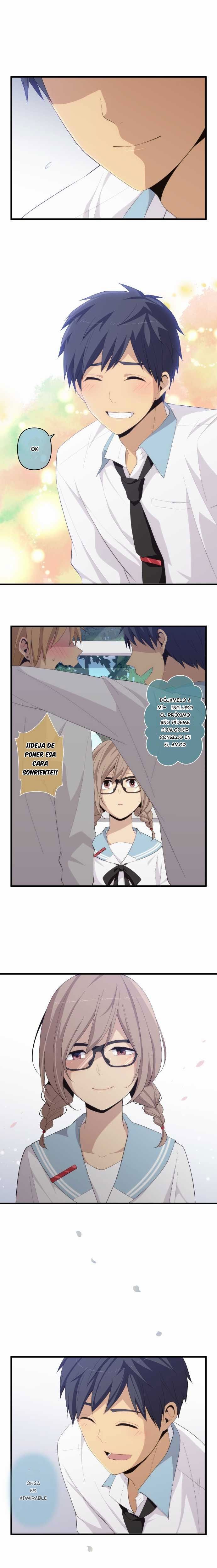 Read ReLIFE (es) Manga Online