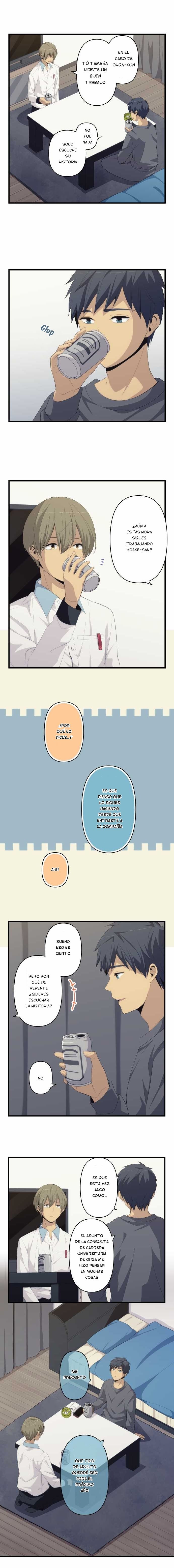 Read ReLIFE (es) Manga Online