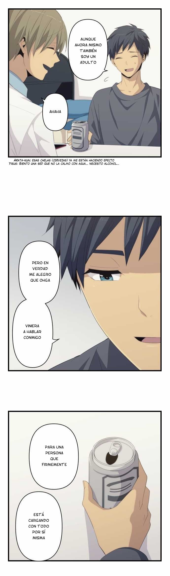 Read ReLIFE (es) Manga Online