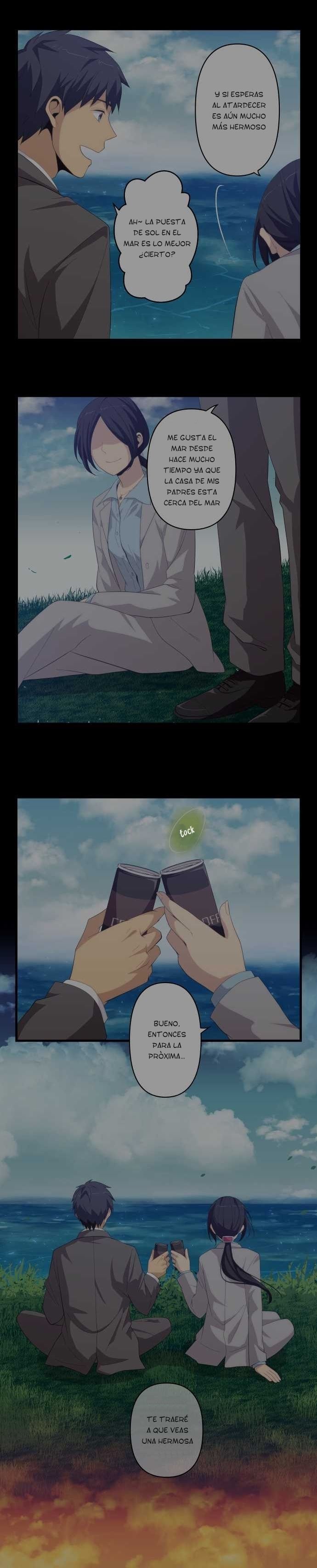 Read ReLIFE (es) Manga Online