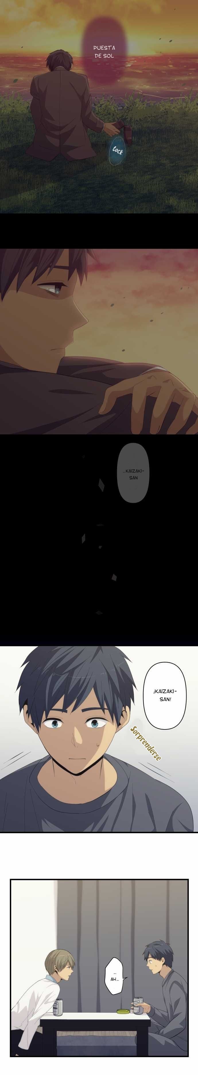 Read ReLIFE (es) Manga Online