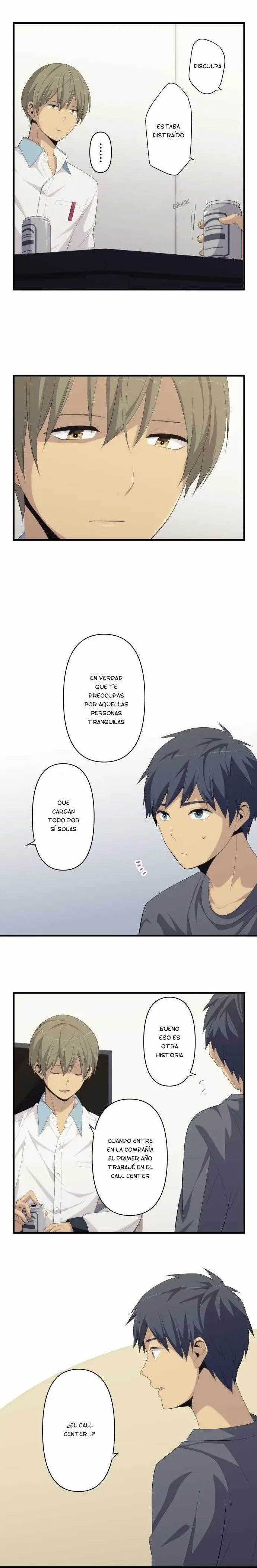 Read ReLIFE (es) Manga Online