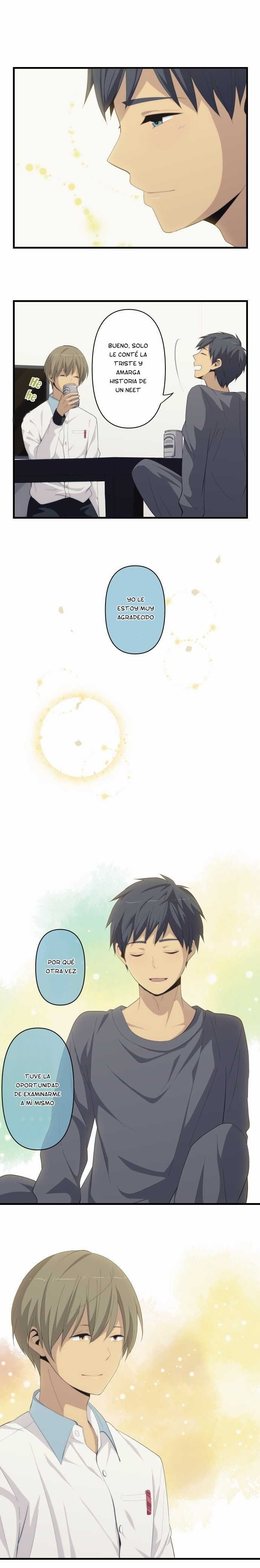 Read ReLIFE (es) Manga Online