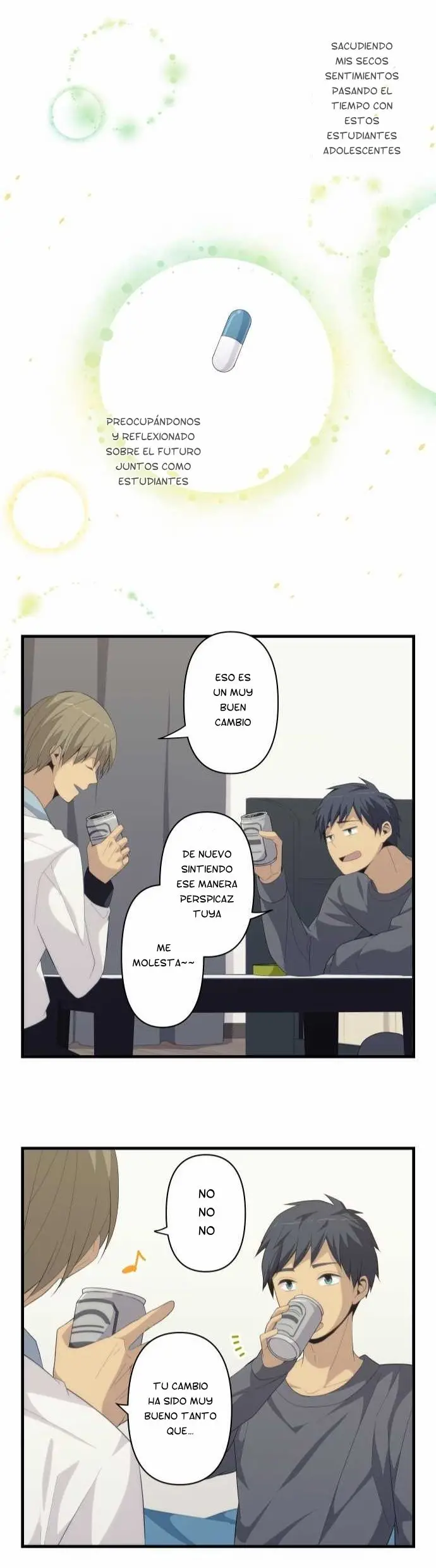 Read ReLIFE (es) Manga Online