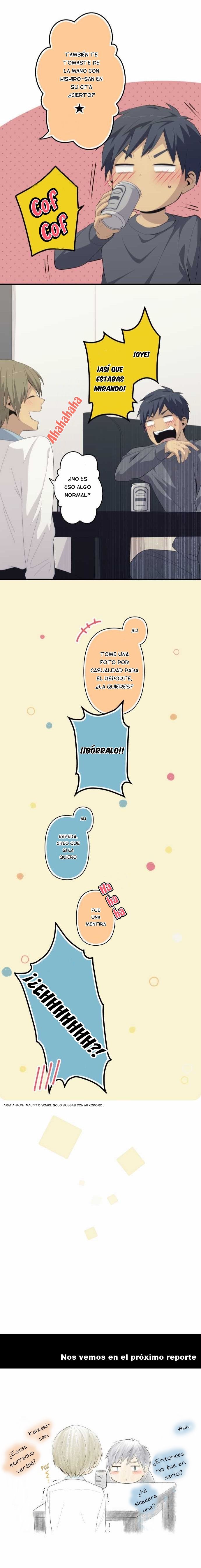 Read ReLIFE (es) Manga Online