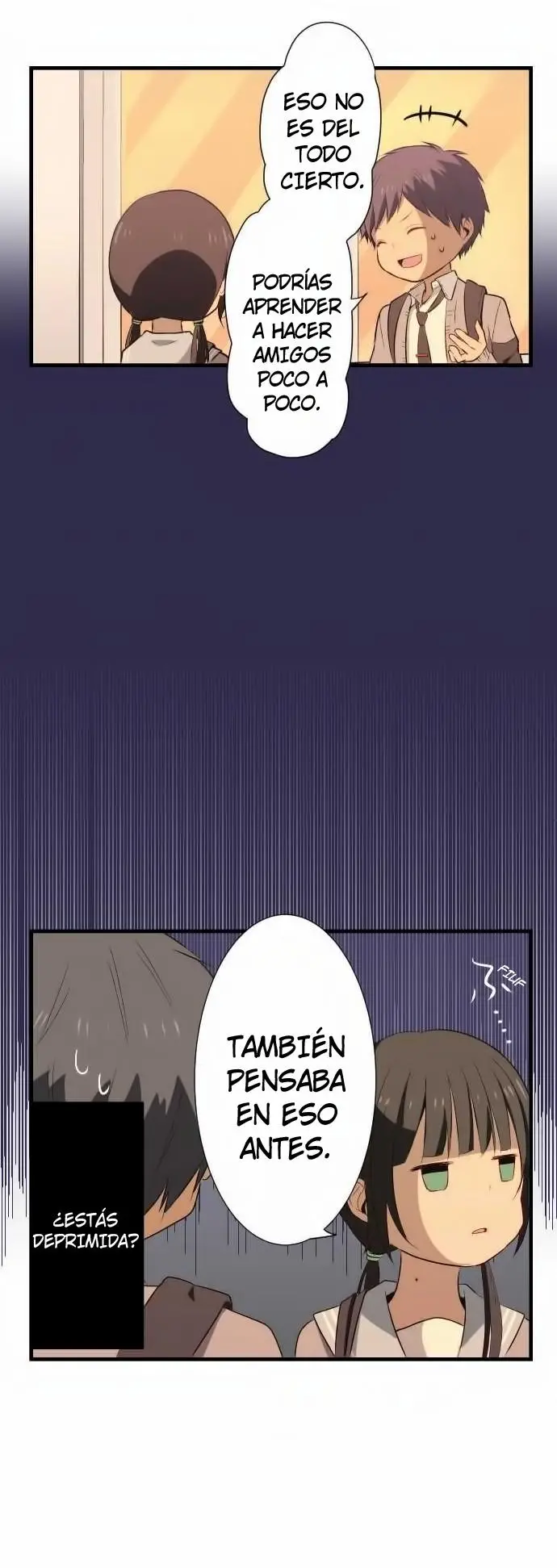 Read ReLIFE (es) Manga Online