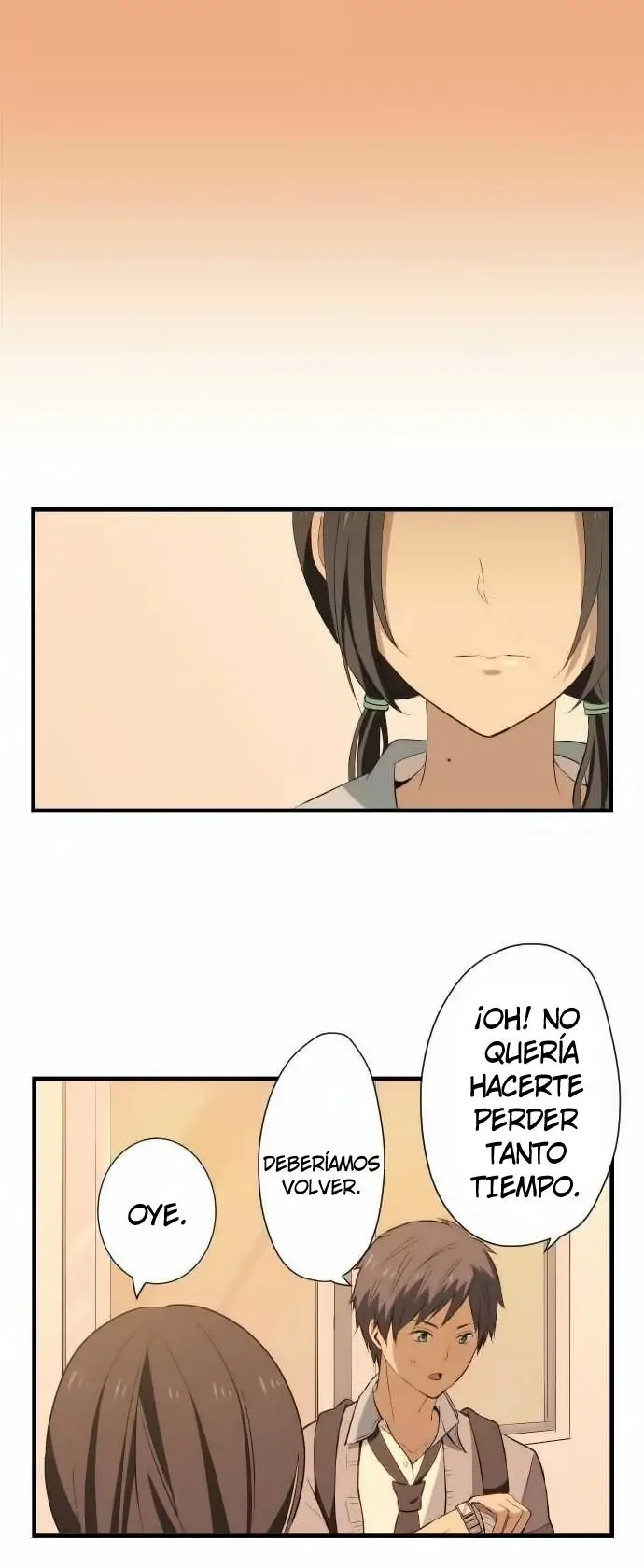 Read ReLIFE (es) Manga Online