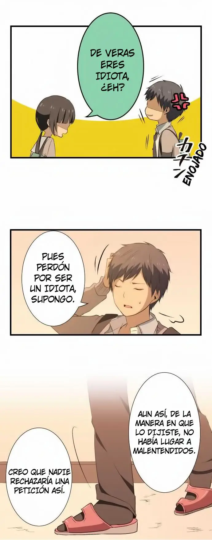 Read ReLIFE (es) Manga Online