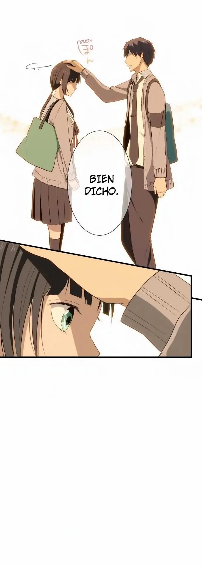 Read ReLIFE (es) Manga Online