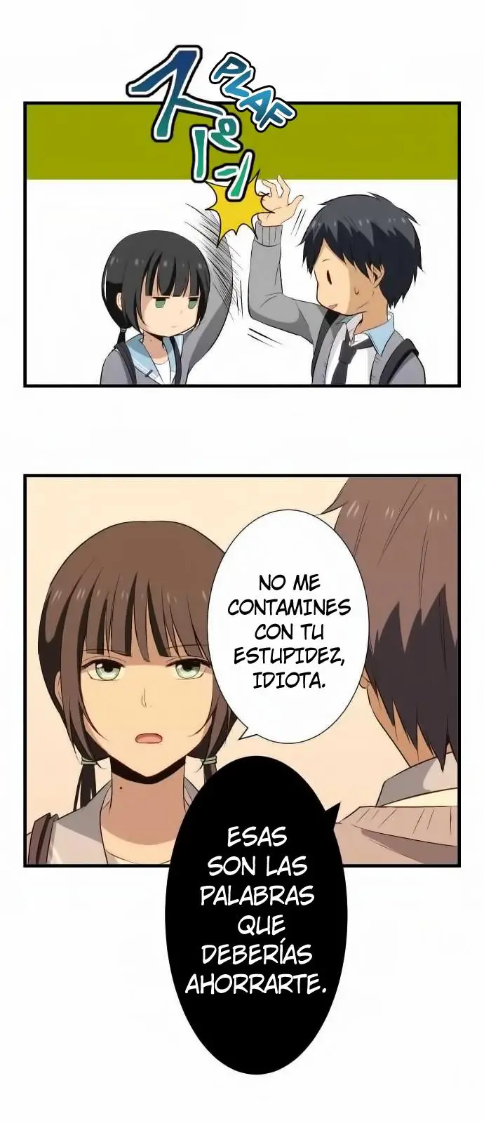 Read ReLIFE (es) Manga Online