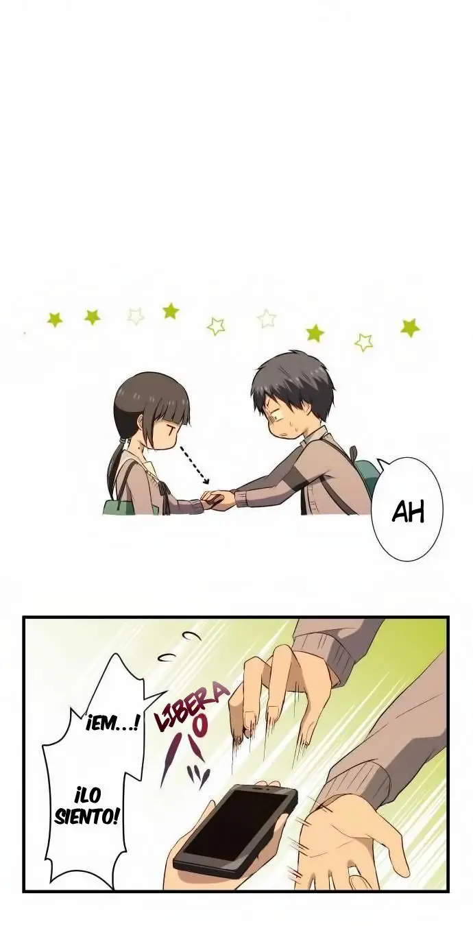 Read ReLIFE (es) Manga Online