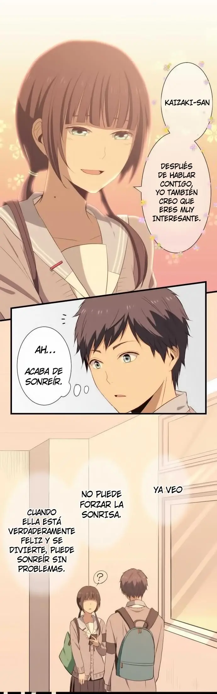 Read ReLIFE (es) Manga Online