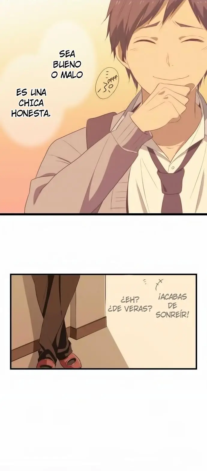 Read ReLIFE (es) Manga Online