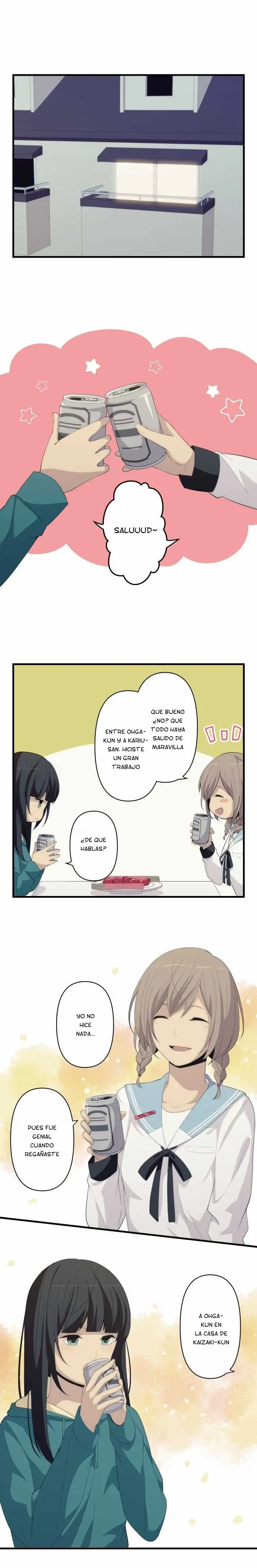 Read ReLIFE (es) Manga Online