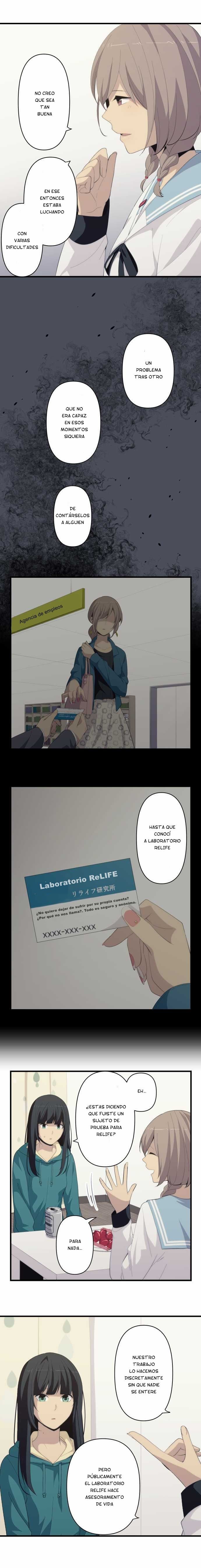 Read ReLIFE (es) Manga Online