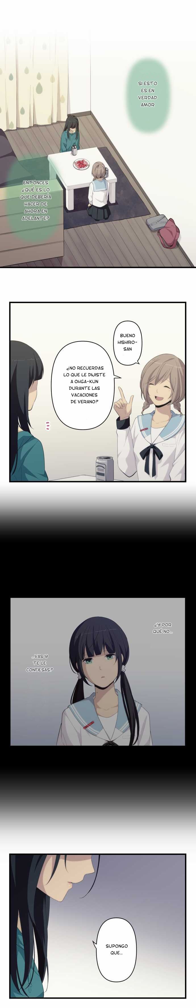 Read ReLIFE (es) Manga Online