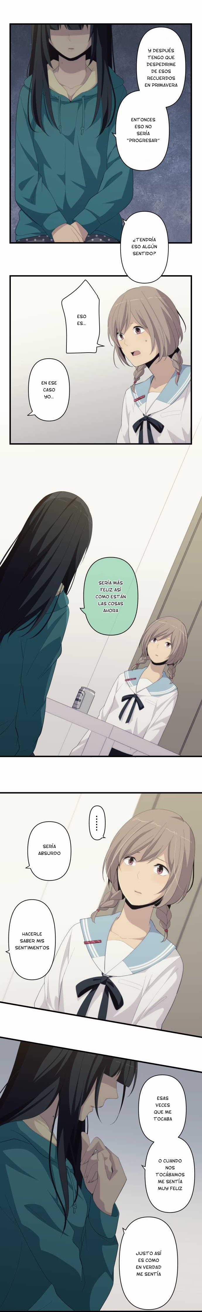 Read ReLIFE (es) Manga Online