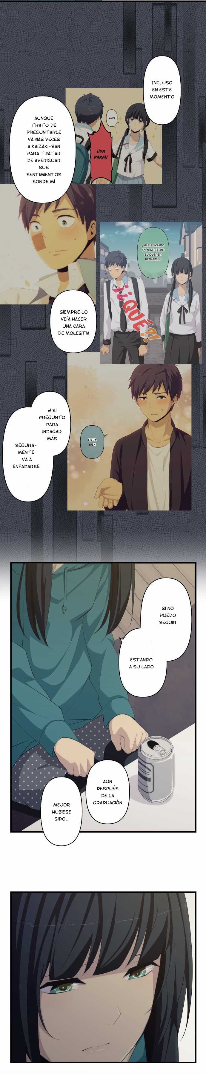 Read ReLIFE (es) Manga Online