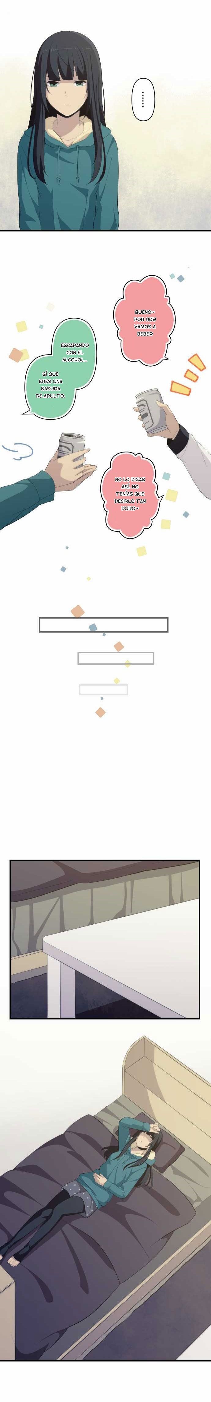 Read ReLIFE (es) Manga Online