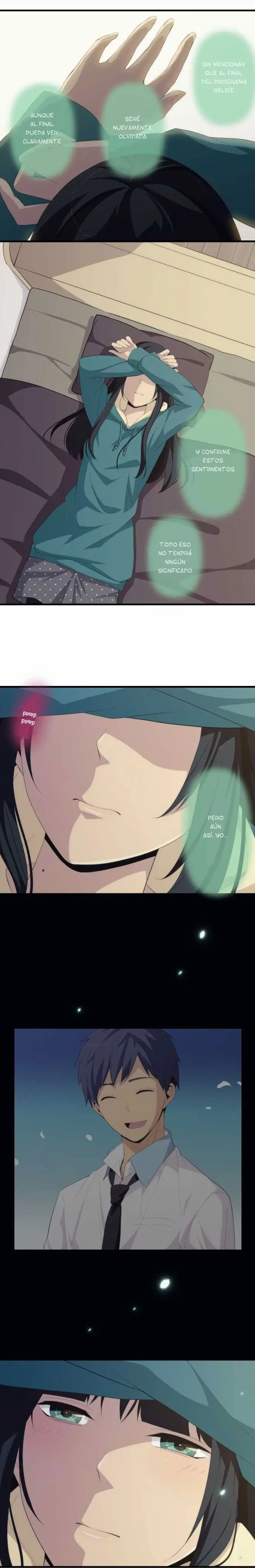 Read ReLIFE (es) Manga Online