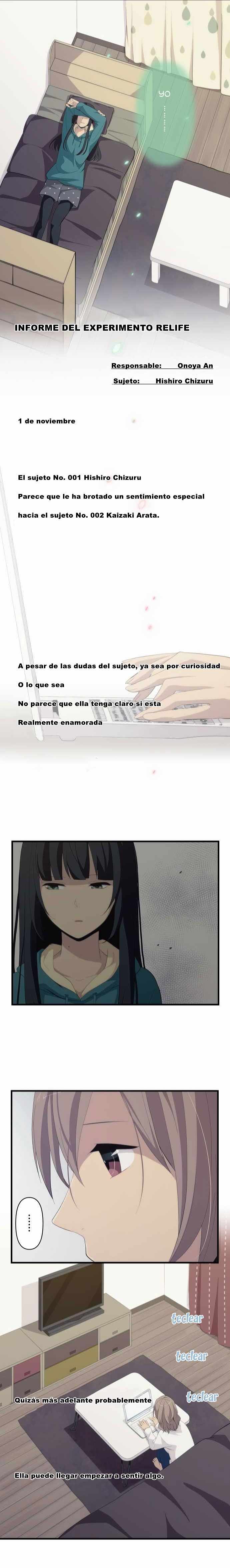 Read ReLIFE (es) Manga Online
