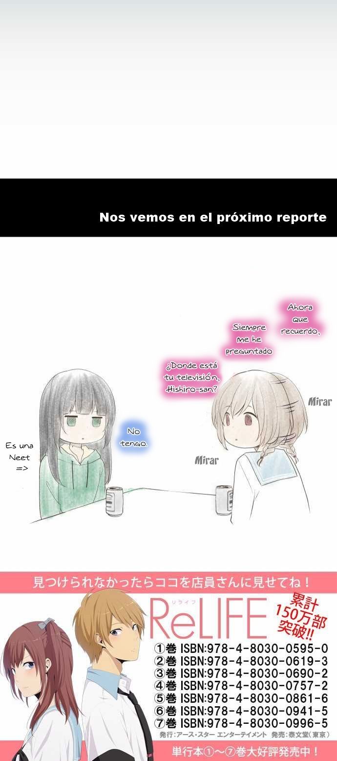 Read ReLIFE (es) Manga Online