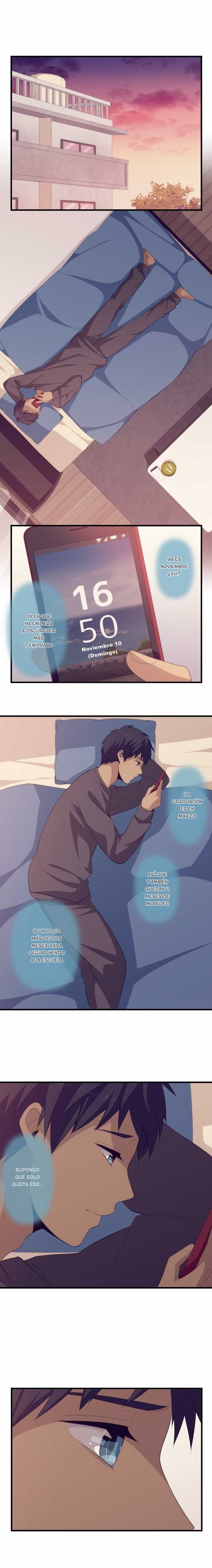 Read ReLIFE (es) Manga Online