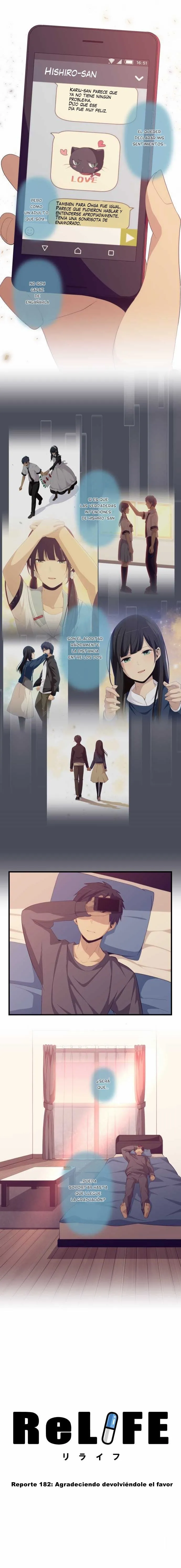 Read ReLIFE (es) Manga Online