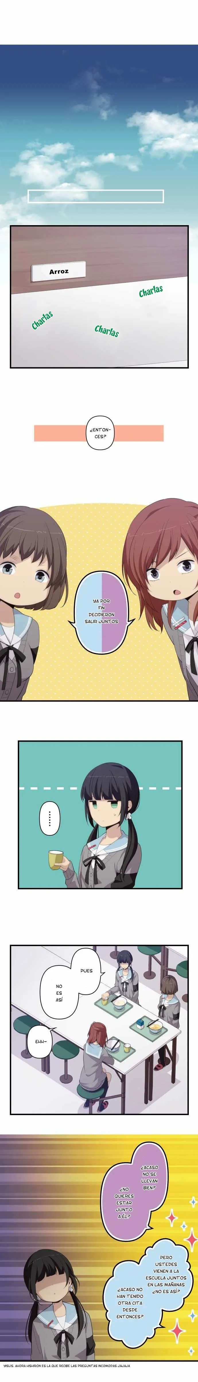 Read ReLIFE (es) Manga Online