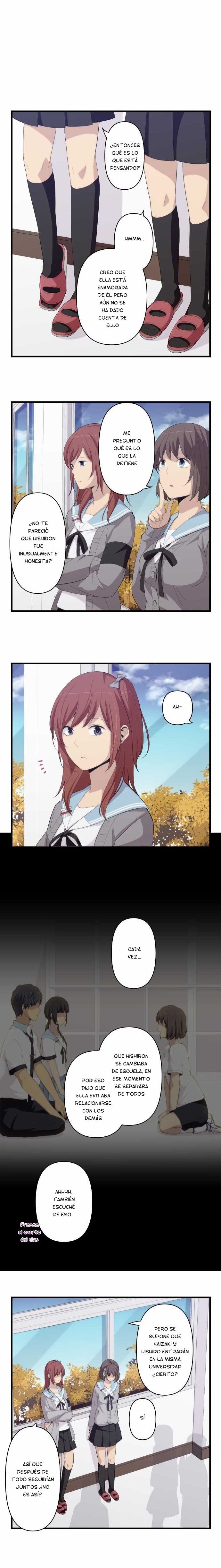 Read ReLIFE (es) Manga Online