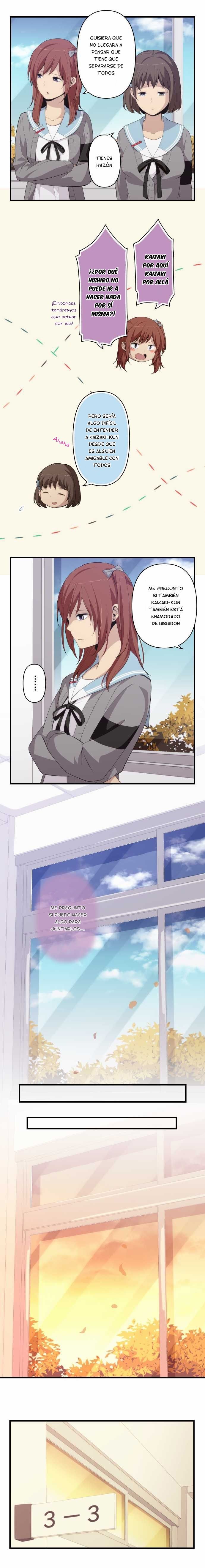 Read ReLIFE (es) Manga Online