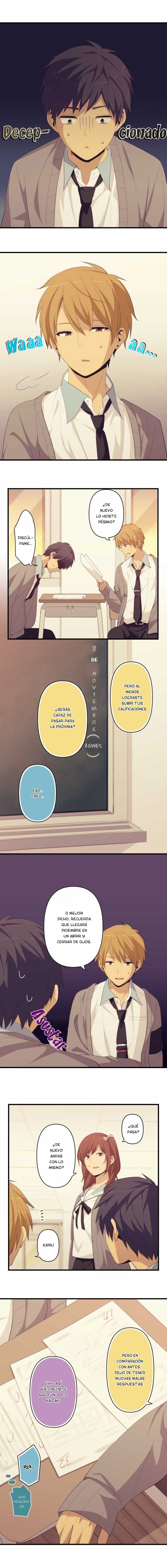 Read ReLIFE (es) Manga Online