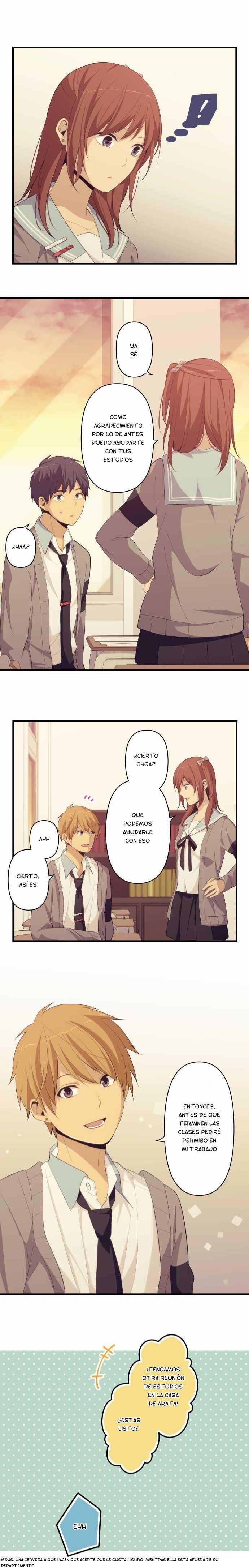 Read ReLIFE (es) Manga Online