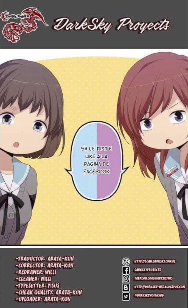 Read ReLIFE (es) Manga Online