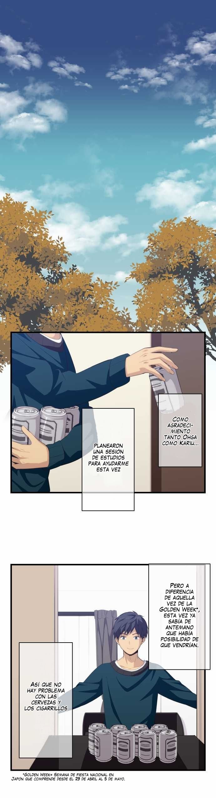 Read ReLIFE (es) Manga Online