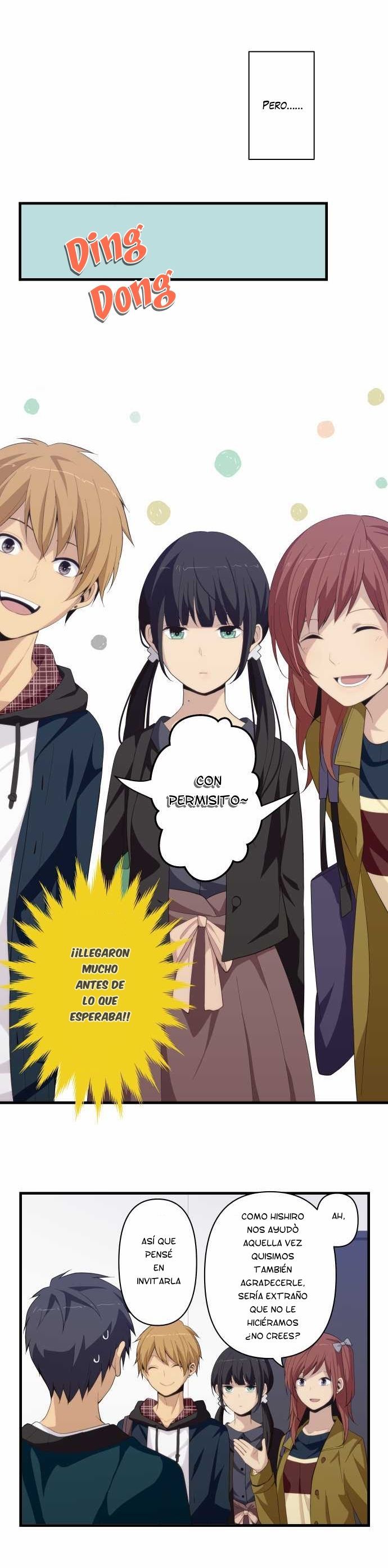 Read ReLIFE (es) Manga Online