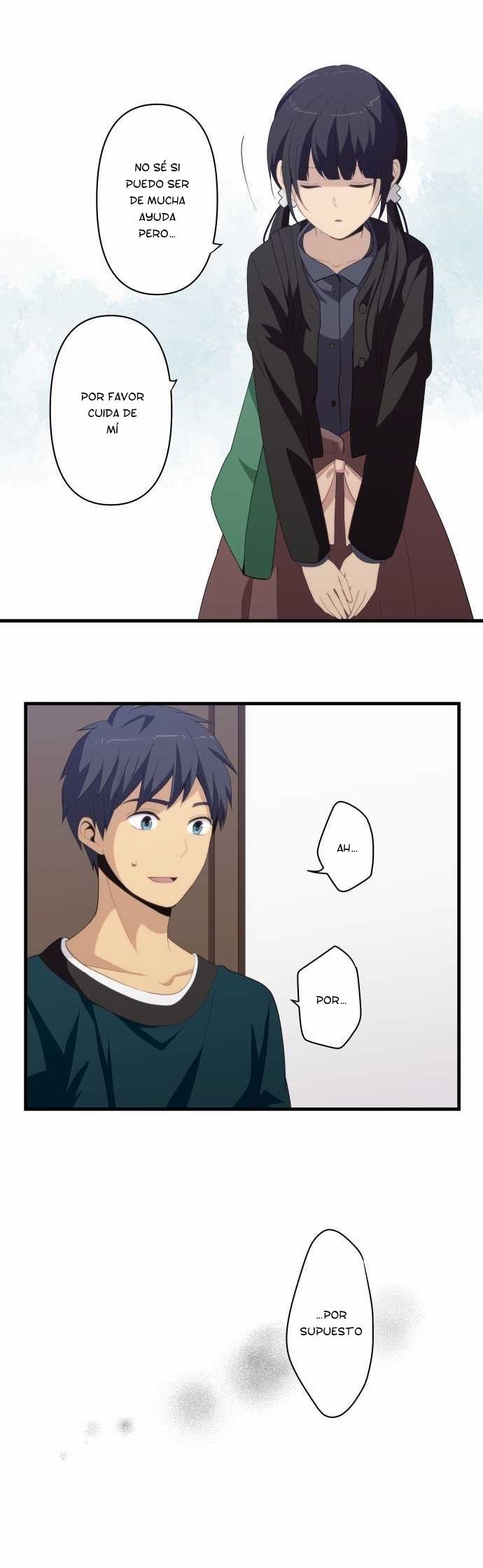 Read ReLIFE (es) Manga Online